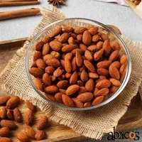 تصویر 2 از مغز بادام مامایی شور با طعم دلپذیر و بافت ترد مناسب پذیرایی